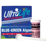 Blue Green Algae Remover - Treats 125 gallons by ULTRA LIFE