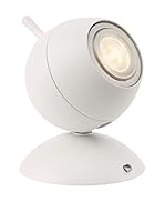 Lirio by Philips Lámpara de mesa LED RETROPLANET Blanca