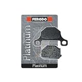 FERODO：フロントブレーキパッド オーガニックシリーズ PLATINUM（ROAD）