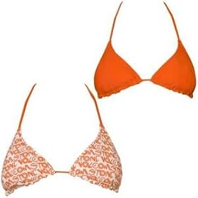 Volcom Letter Line Up Rev Triangle Top