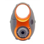 Argus Bean 5MP Dg Cam Li-ion Battery Orange Sd Slot Vid Capture
