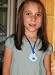 Kid Companion Chewable Pendant (Pink)