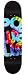 Powell Ligament Skateboard Deck - Blue Tie Dye - 7.875