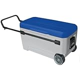 igloo glide roller cooler