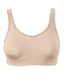 Champion Double Dry Distance Underwire Sports Bra, 36/38 C/D-Soft Taupe