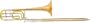 Blessing BTB-78 Trombone (Lacquer)