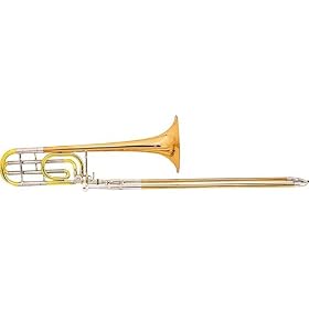 Blessing BTB-78 Trombone, Lacquer by 