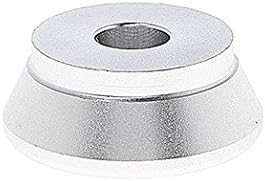 2 pack of Silver Aluminum Stand for 510 Atomizers RDA