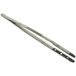 Fiber Tip Tweezers Glass Bead Pick Up Beading Tool