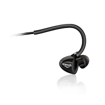 Klipsch Custom 1 - High Performance Noise-Isolating Earphones