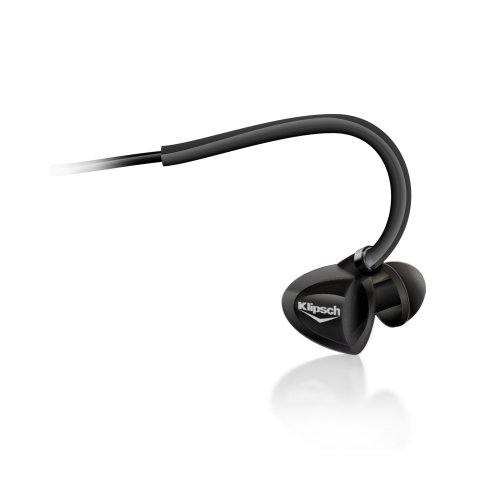 Childrens Toyshop  Third Party New : Klipsch Custom 1 - High Performance Noise-Isolating In ear headphones