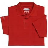 Tehama Mens Hang 'Em Dry Pique Polos