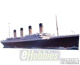 1 350 Deluxe Titanic by Minicraft Models