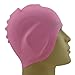 #1 Long Hair Silicone Swim Cap - Perfect To Keep Hair Dry - Suitable For Girls With Long Hair - Unisex Women and Men - 100% Satisfaction Money Back Guarantee.
