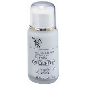 Yonka Emulsion Pure Purifying Emulsion with Botanical Essential Oils Facial Treatment Products