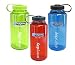 : Nalgene Tritan Wide-Mouth Water Bottle - BPA Free