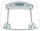 Electronic bathroom scale