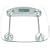 Electronic bathroom scale