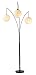 Adesso Lighting 4101-26 3 Light Spheres Floor Lamp, Antique