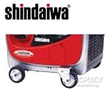 新ダイワ発電機用　キャスターセット　CST-IEG2000M