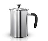 Produkt-Bild: Tchibo TCM Milchaufsch&auml;umer Milchsch&auml;umer Edelstahl