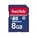 Sandisk 8GB SDHC Memory Card (SDSDB-8192, Bulk Package)