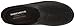 Skechers Womens Savor-Sedona Mule, Black, 6.5