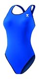 TYR Sport Women's Reversible Solid Maxback Swim Suit