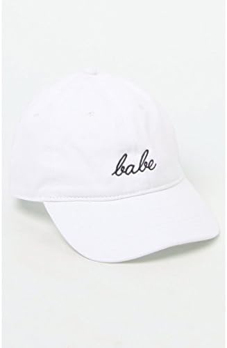 La Hearts Womens Babe Baseball Cap