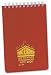 Chartwell Watershed Waterproof Book Wirebound Ruled 50 Leaf 101x156mm Ref 2291
