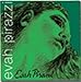 Pirastro Evah Pirazzi 4/4 Size Violin Strings (4/4 Steel E String, Loop End)