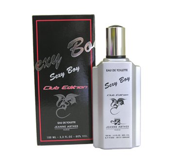 ジャンヌアルテス セクシーボーイクラブエディション100ｍｌ