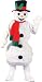 Sporting Goods : Snowman Mascot Costume