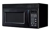 Magic Chef 1.5 Cu Ft Over the Range Black