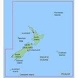 GARMIN BLUECHART MICRO SD XPC023R NEW ZEALAND