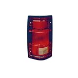 DODGE VAN PU SUV DAKOTA PICK-UP T.L.LH BLACK (WITHOUT SE) FRO 1987-1996 by TYC