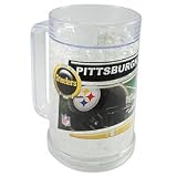 Pittsburgh Steelers Freezer Mug