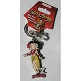 Betty Boop Aloha Key Chain.