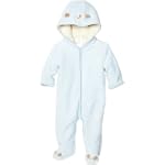 Absorba Baby-Boys Newborn Fuzzy Footie