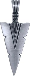 BICO AUSTRALIA JEWELRY (E54) SPEARHEAD - DETERMINATION OF SPIRIT TRIBAL ADVENTURES