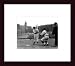 Ted Williams 1939 Boston Red Sox, Art Poster by National Archive, with Wood Frame, poster size: 10