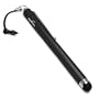 BoxWave Capacitive Stylus for Apple iPad, iPad 2, and Amazon Kindle Fire (Jet Black)