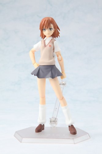 とある魔術の禁書目録 (限定版:figma 御坂美琴 1体同梱)