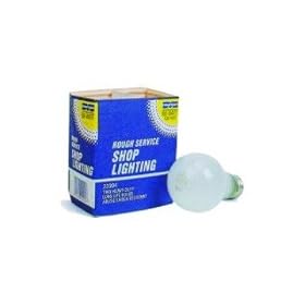 Marson (MAR22003) 75 Watt Incandescent Rough Service Bulb 2-pk.