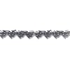 Oregon 72 Drive Link Pro-Guard .325-Inch Pitch, .050-Inch Gauge, Low Kickback Saw Chain 33SL072G