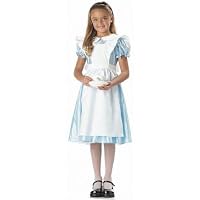 Girls Alice in Wonderland Costume