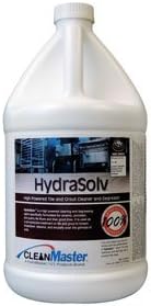 Cleanmaster 950-165 HydraSolv Alkaline Tile and Grout Cleaner Gal Case of 4