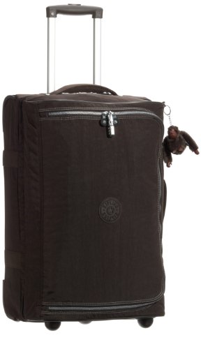 Kipling Rollentasche TEAGAN, expresso brown, 35.5x56x26, K13094_740 Preisvergleich