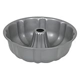 (Only $  8.21) Best prices on Baker's Secret Basics Nonstick Fluted Tube Pan