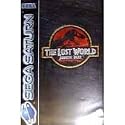 The Lost World - Sega Saturn - PAL